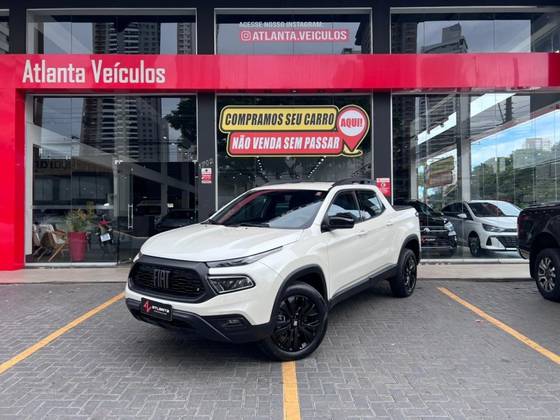 FIAT TORO 1.3 TURBO 270 FLEX VOLCANO AT6